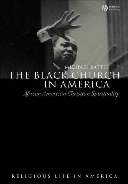 The Black Church in America : African American Christian Spirtuality, Paperback / softback Book