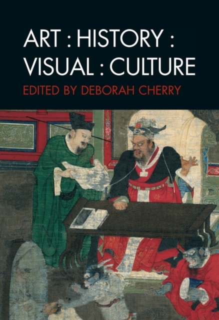 Art: History: Visual: Culture, Paperback / softback Book