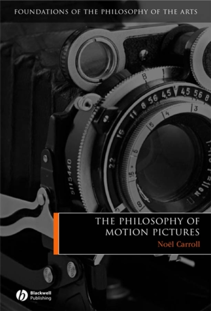 The Philosophy of Motion Pictures, Paperback / softback Book