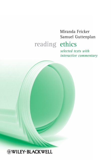 Reading Ethics, Paperback / softback Book
