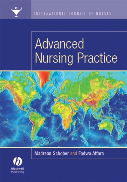 International Council of Nurses : Advanced Nursing Practice, Paperback / softback Book