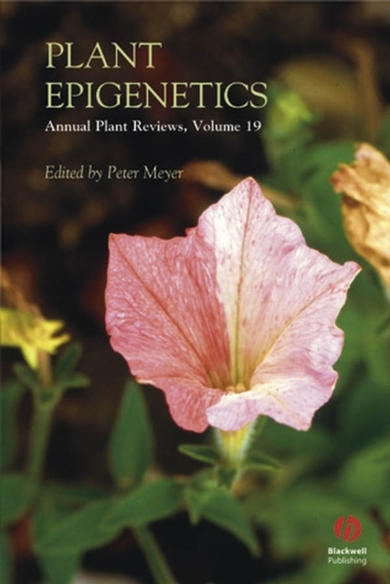 Annual Plant Reviews, Plant Epigenetics, Hardback Book