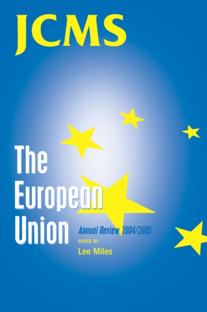 The European Union : The Annual Review 2004 / 2005, Paperback / softback Book