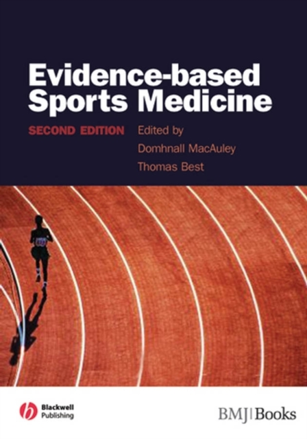Evidence-Based Sports Medicine, Hardback Book