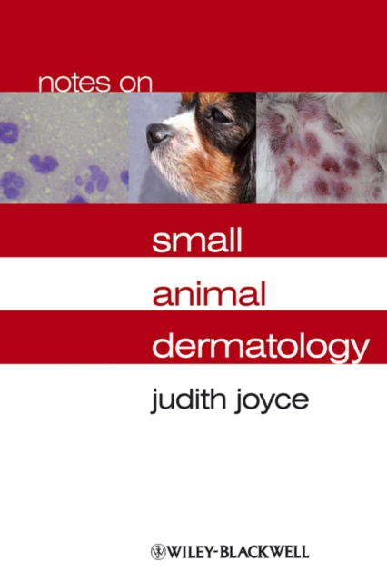 Notes on Small Animal Dermatology, Paperback / softback Book