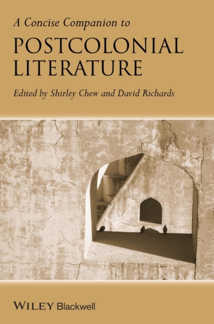 A Concise Companion to Postcolonial Literature, Hardback Book