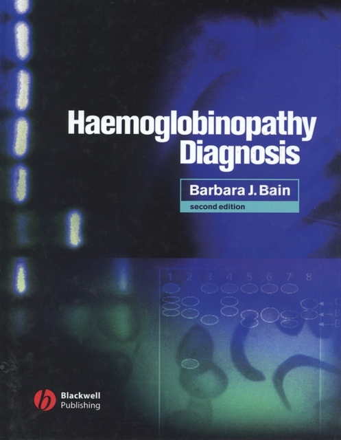 Haemoglobinopathy Diagnosis, Hardback Book