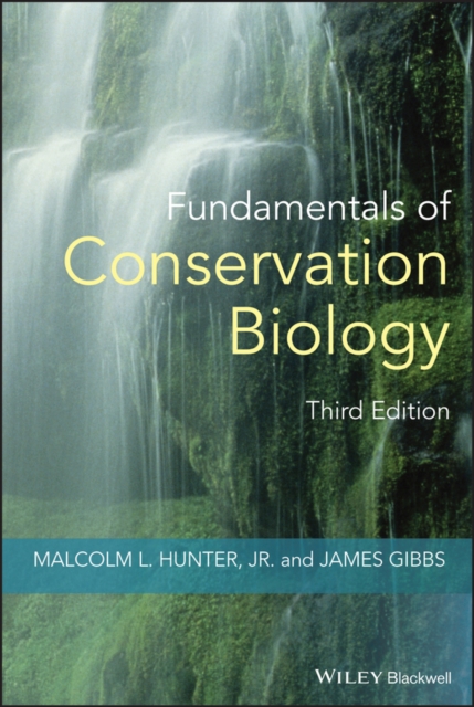 Fundamentals of Conservation Biology, Hardback Book