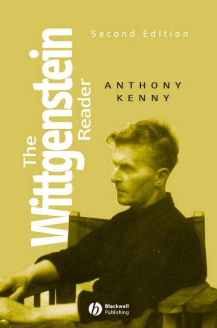 The Wittgenstein Reader, Paperback / softback Book