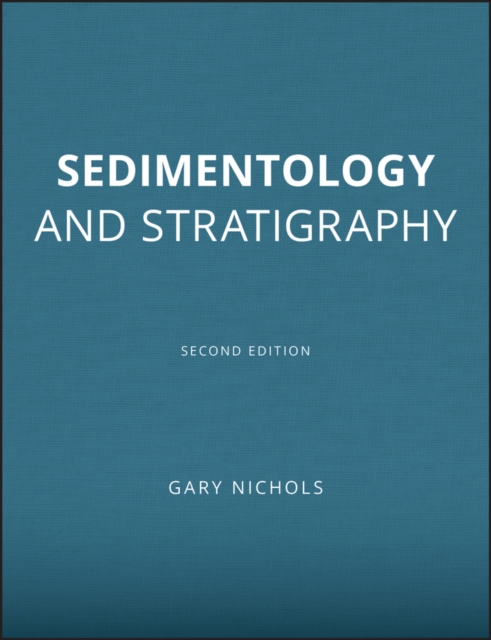 Sedimentology and Stratigraphy, Paperback / softback Book