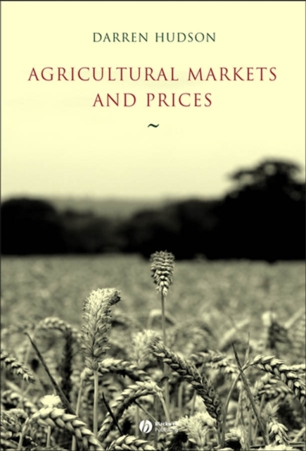 Agricultural Markets and Prices, Hardback Book