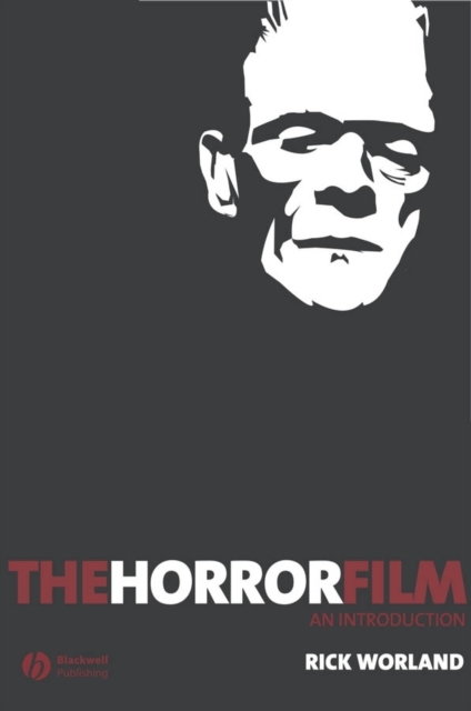 The Horror Film : An Introduction, Hardback Book
