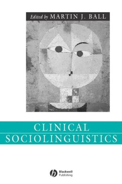 Clinical Sociolinguistics, PDF eBook