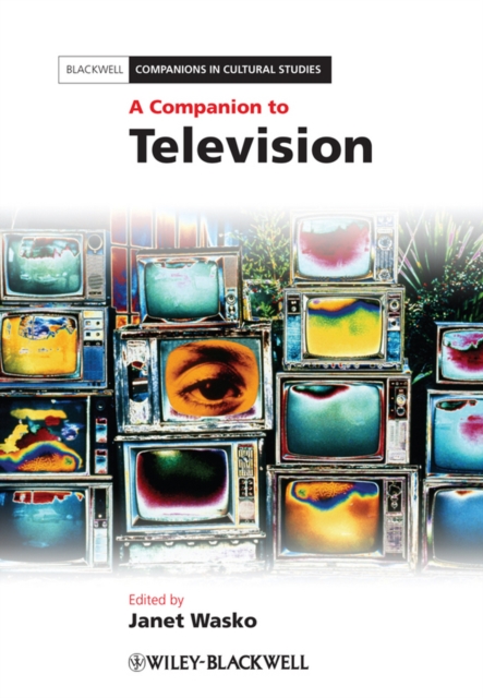 A Companion to Television, PDF eBook