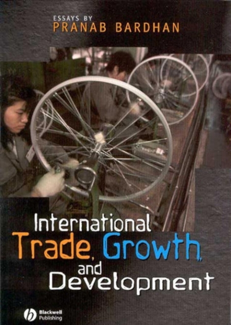 International Trade, Growth, and Development, PDF eBook