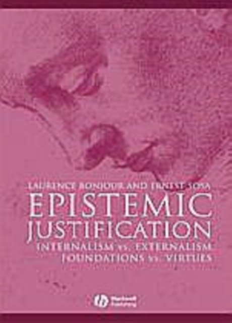 Epistemic Justification, PDF eBook