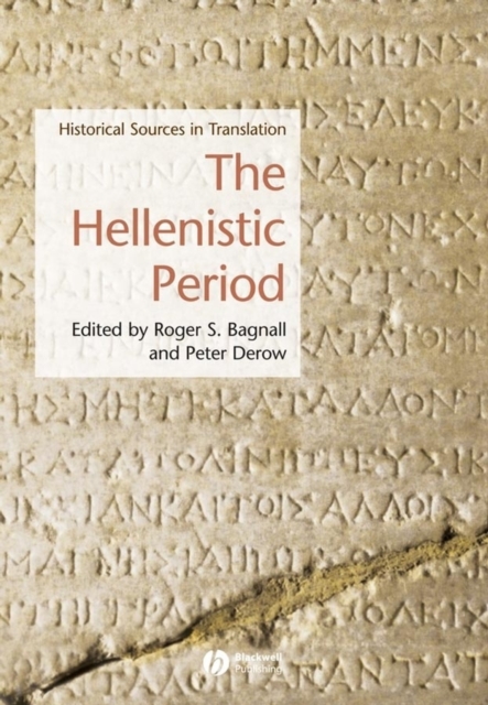 The Hellenistic Period : Historical Sources in Translation, PDF eBook