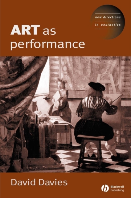 Art as Performance, PDF eBook