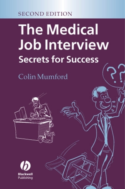 The Medical Job Interview : Secrets for Success, PDF eBook
