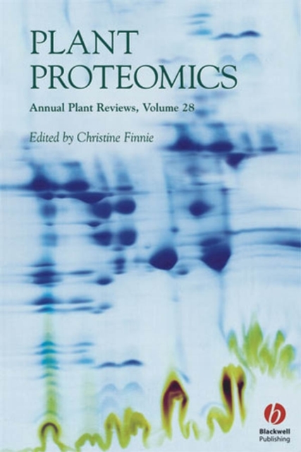 Annual Plant Reviews, Plant Proteomics, Hardback Book