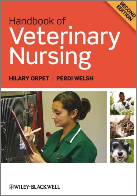 Handbook of Veterinary Nursing, Paperback / softback Book
