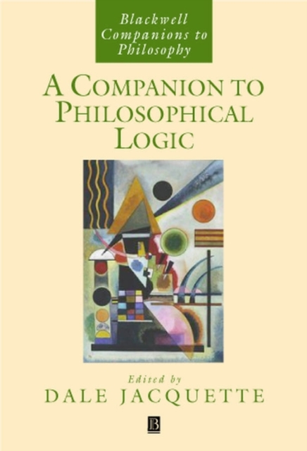 A Companion to Philosophical Logic, Paperback / softback Book