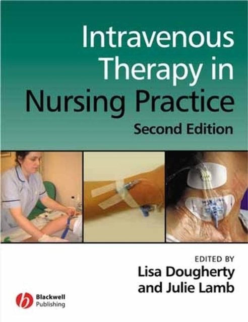 Intravenous Therapy in Nursing Practice, Paperback / softback Book