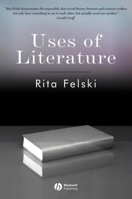Uses of Literature, Paperback / softback Book