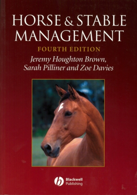 Horse and Stable Management, PDF eBook