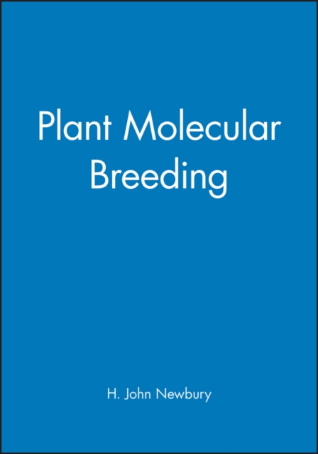 Plant Molecular Breeding, PDF eBook
