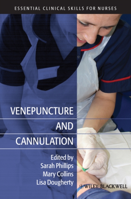 Venepuncture and Cannulation, Paperback / softback Book
