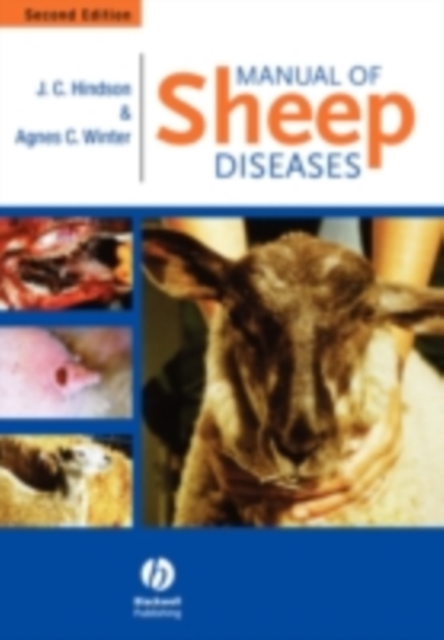 Manual of Sheep Diseases, PDF eBook