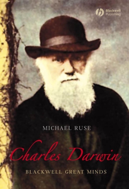 Charles Darwin, Hardback Book