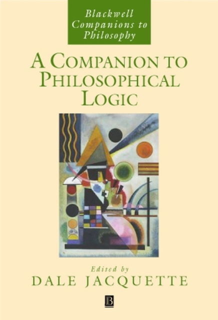 A Companion to Philosophical Logic, PDF eBook