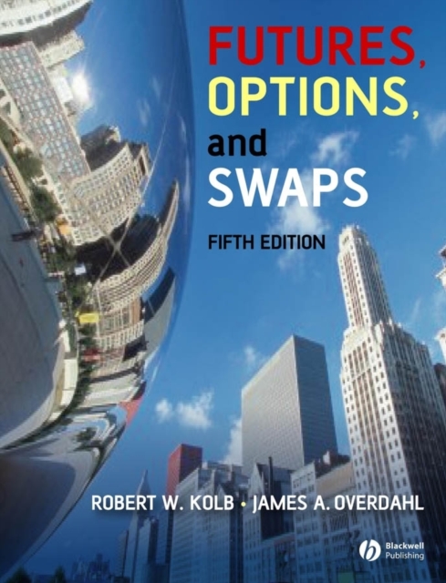 Futures, Options, and Swaps, Hardback Book