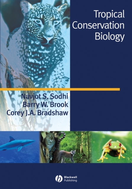 Tropical Conservation Biology, Paperback / softback Book