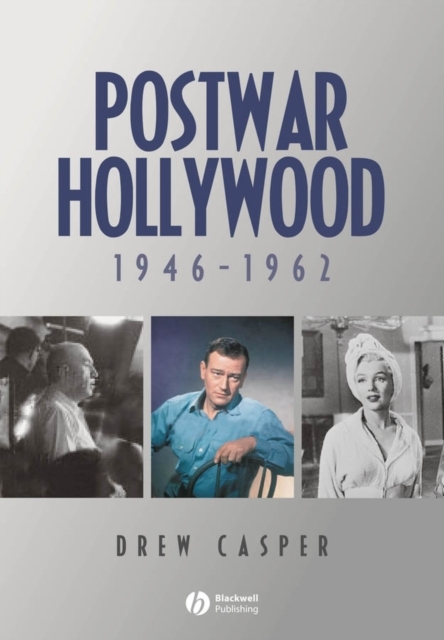 Postwar Hollywood : 1946-1962, Hardback Book
