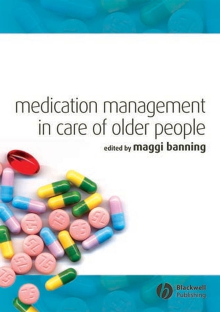 Medication Management in Care of Older People, Paperback / softback Book