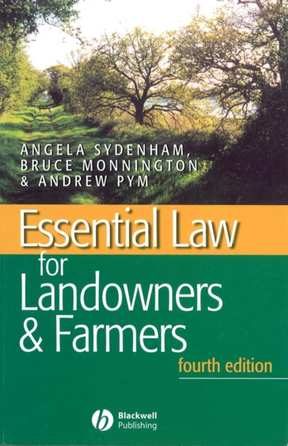 Essential Law for Landowners and Farmers, PDF eBook