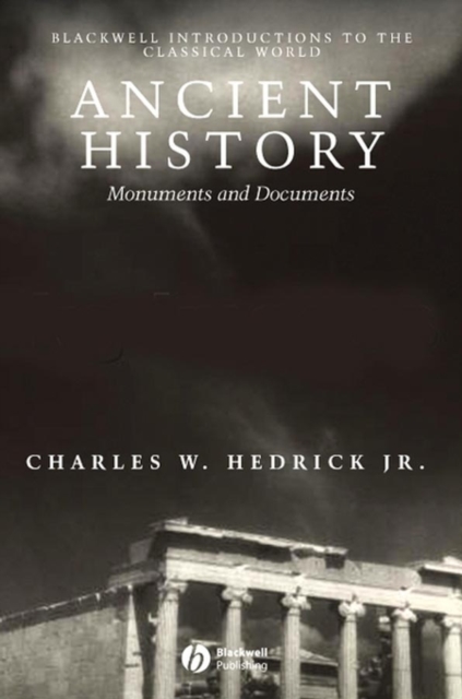 Ancient History : Monuments and Documents, PDF eBook