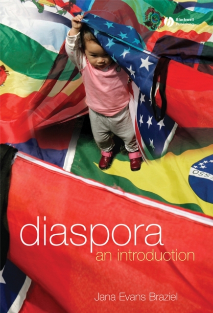 Diaspora : An Introduction, Paperback / softback Book