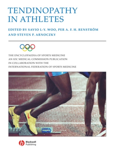 Tendinopathy in Athletes, Hardback Book