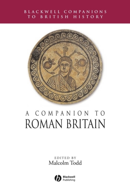 A Companion to Roman Britain, Paperback / softback Book