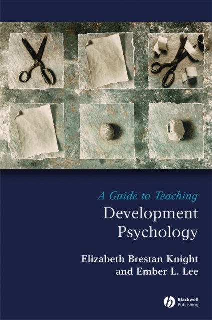 A Guide to Teaching Developmental Psychology, Hardback Book