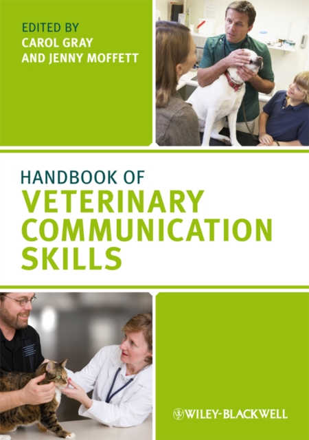 Handbook of Veterinary Communication Skills, Paperback / softback Book