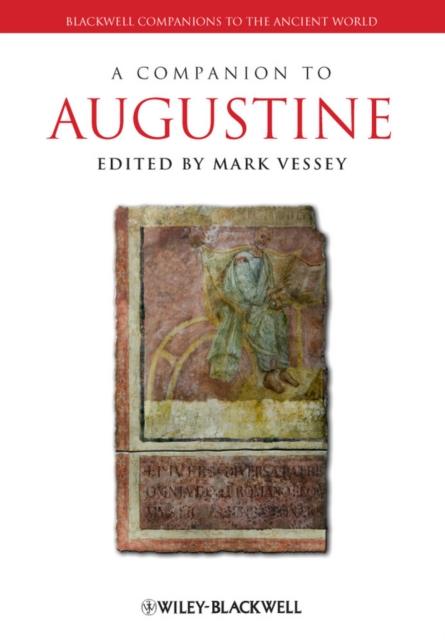 A Companion to Augustine, Hardback Book