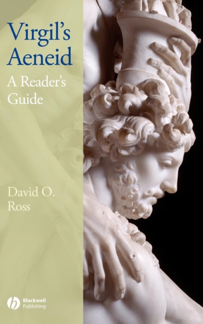 Virgil's Aeneid : A Reader's Guide, Hardback Book