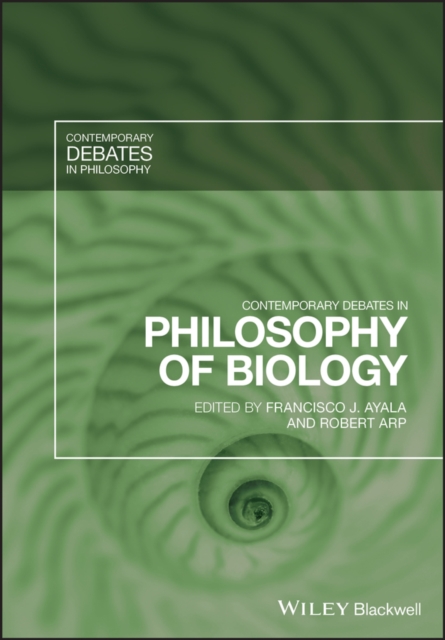 Contemporary Debates in Philosophy of Biology, Paperback / softback Book