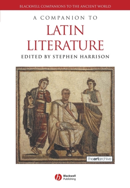 A Companion to Latin Literature, Paperback / softback Book