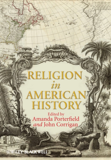 Religion in American History, Hardback Book